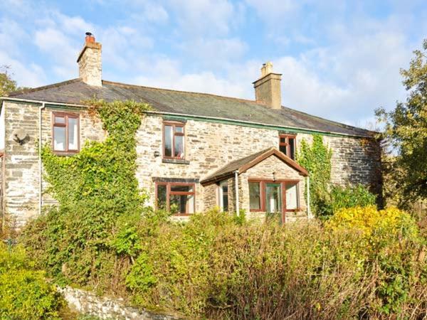Hendre Aled Farmhouse Llansannan エクステリア 写真