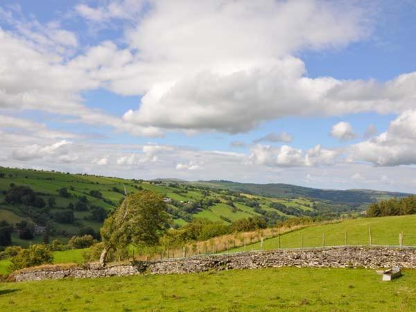 Hendre Aled Farmhouse Llansannan エクステリア 写真