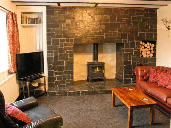 Hendre Aled Farmhouse Llansannan エクステリア 写真