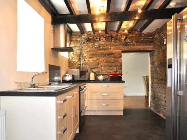 Hendre Aled Farmhouse Llansannan エクステリア 写真